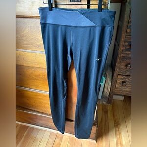 Nike Black Performance Leggings